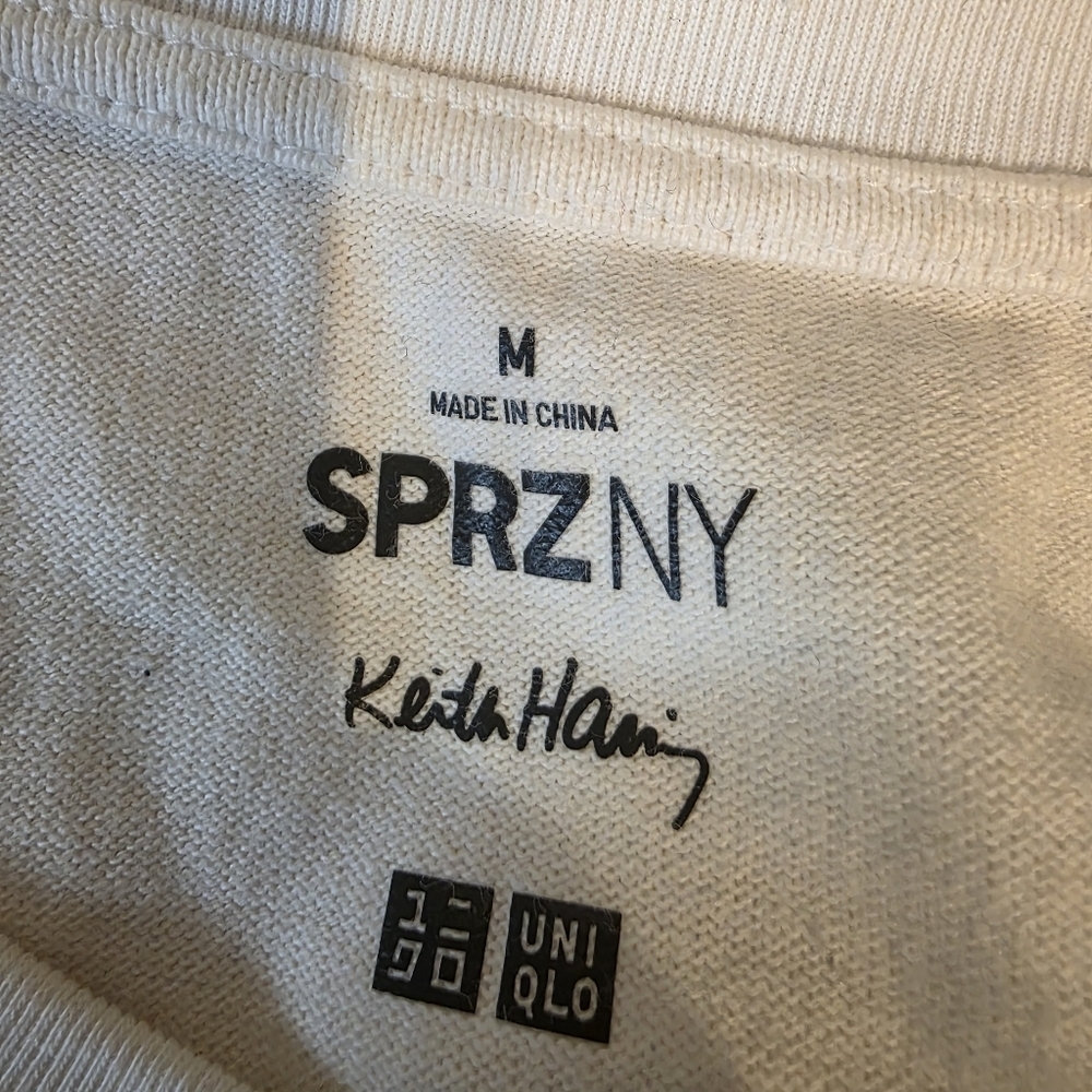Uniqlo SPRZ NY Graphic Tee - Picture 2 of 3